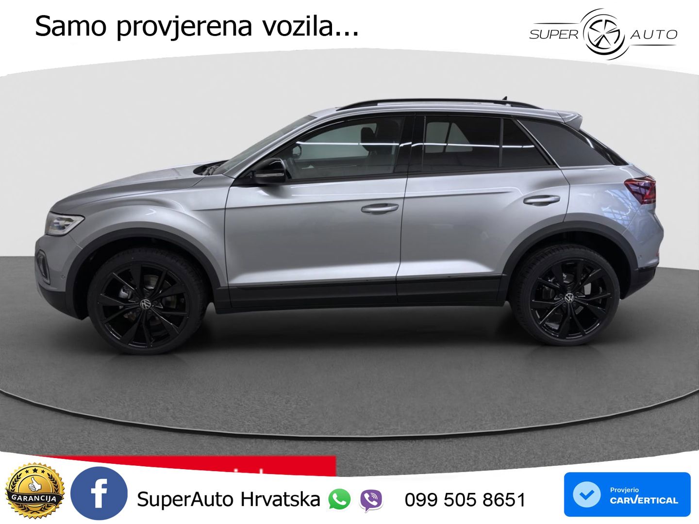 Volkswagen T-Roc I 1.5 TSI (150 KS) DSG LED+GR SJED+ACC