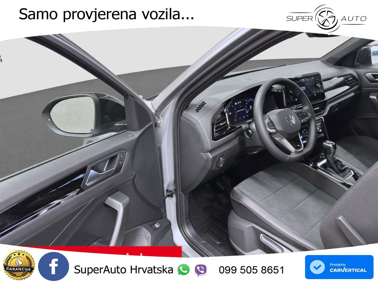 Volkswagen T-Roc I 1.5 TSI (150 KS) DSG LED+GR SJED+ACC