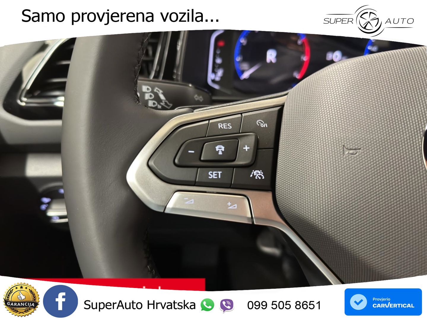 Volkswagen T-Roc I 1.5 TSI (150 KS) DSG LED+GR SJED+ACC
