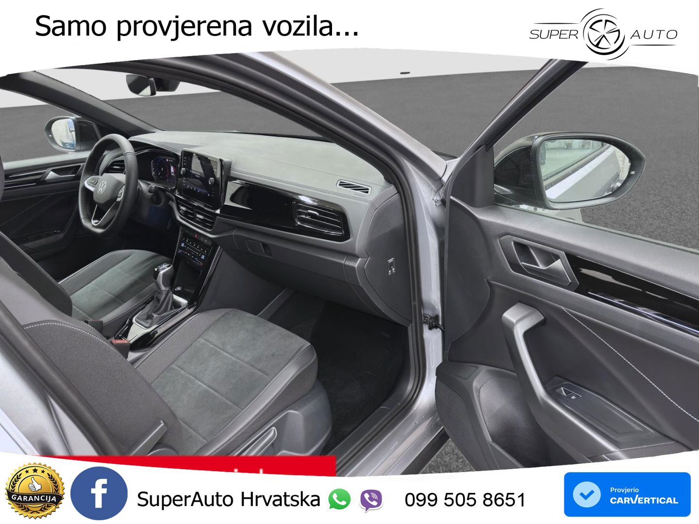 Volkswagen T-Roc I 1.5 TSI (150 KS) DSG LED+GR SJED+ACC