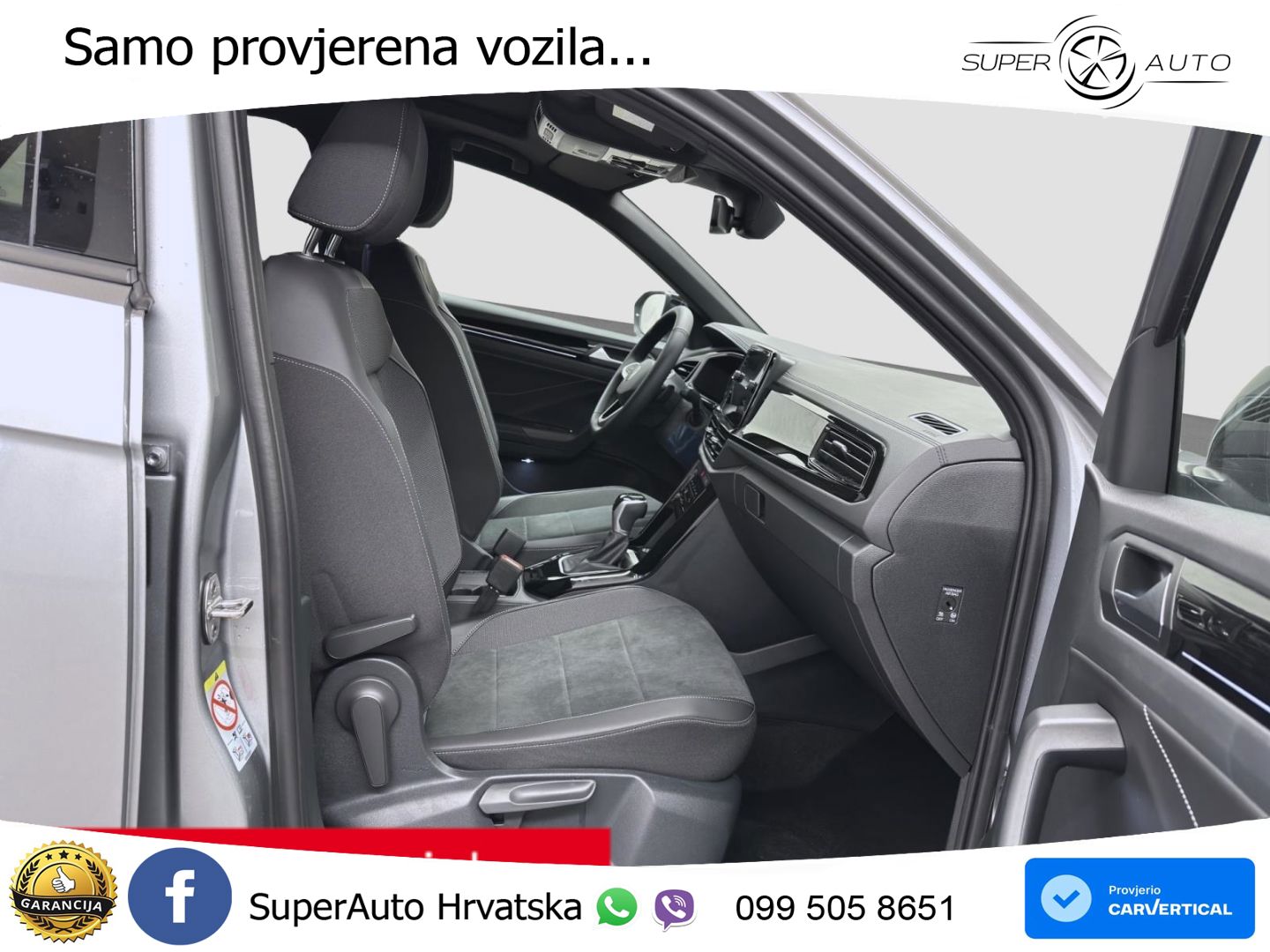 Volkswagen T-Roc I 1.5 TSI (150 KS) DSG LED+GR SJED+ACC