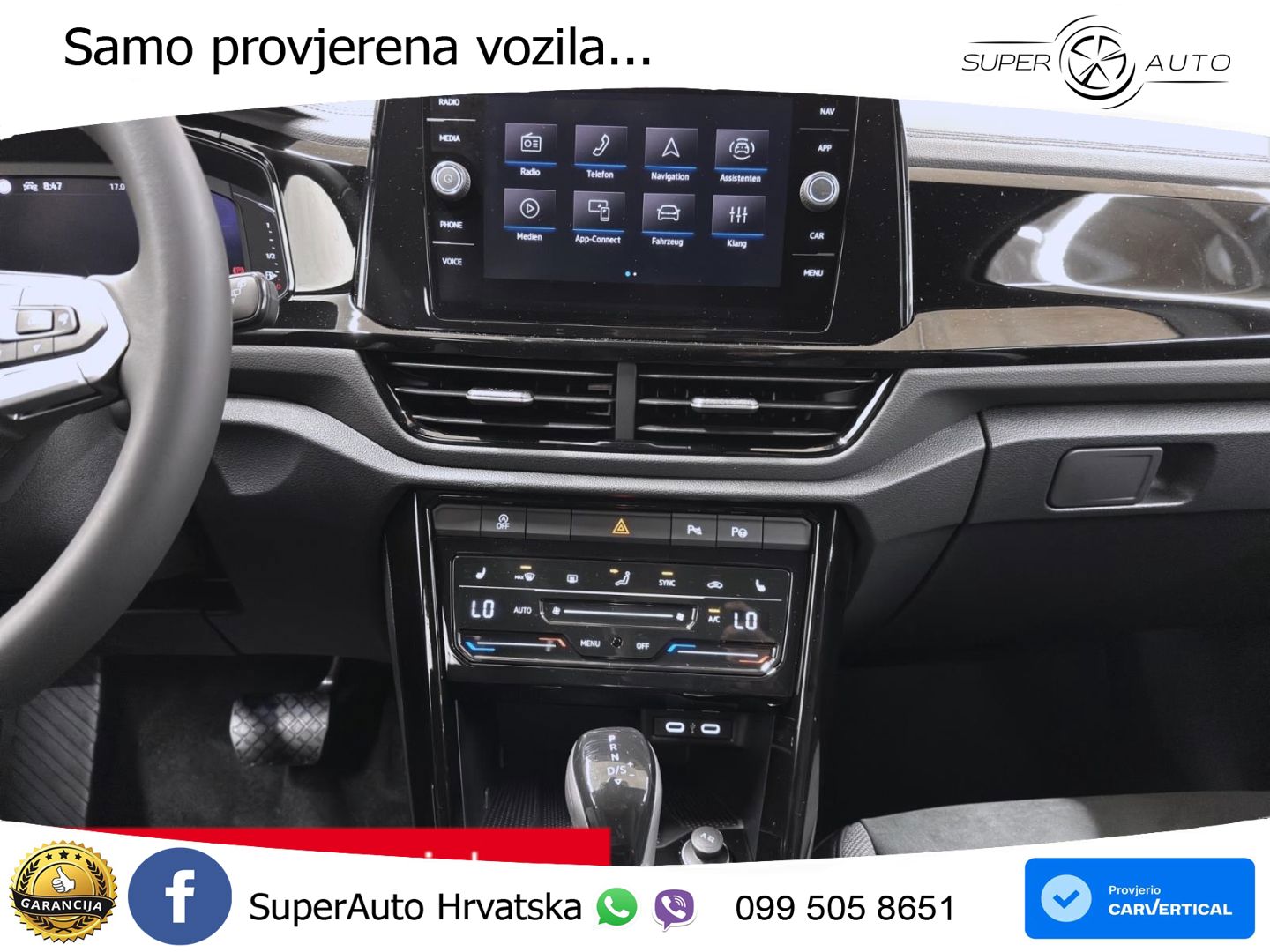 Volkswagen T-Roc I 1.5 TSI (150 KS) DSG LED+GR SJED+ACC