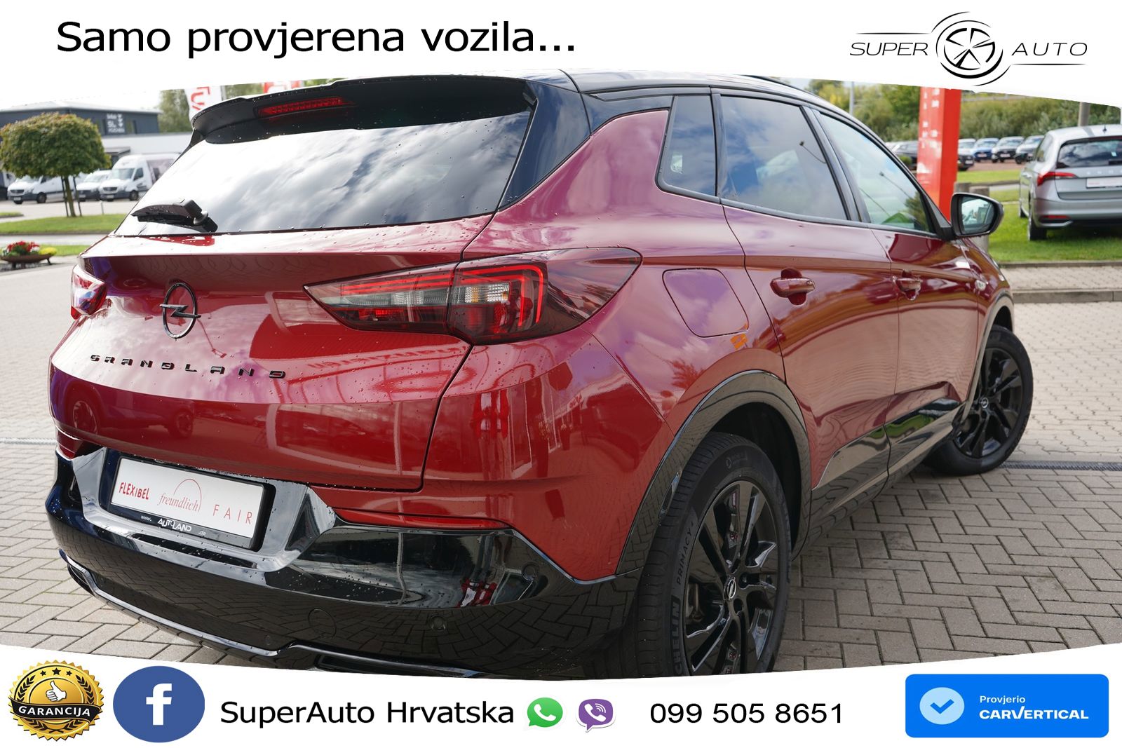 Opel Grandland 1.5d (130 KS) Automatic GS