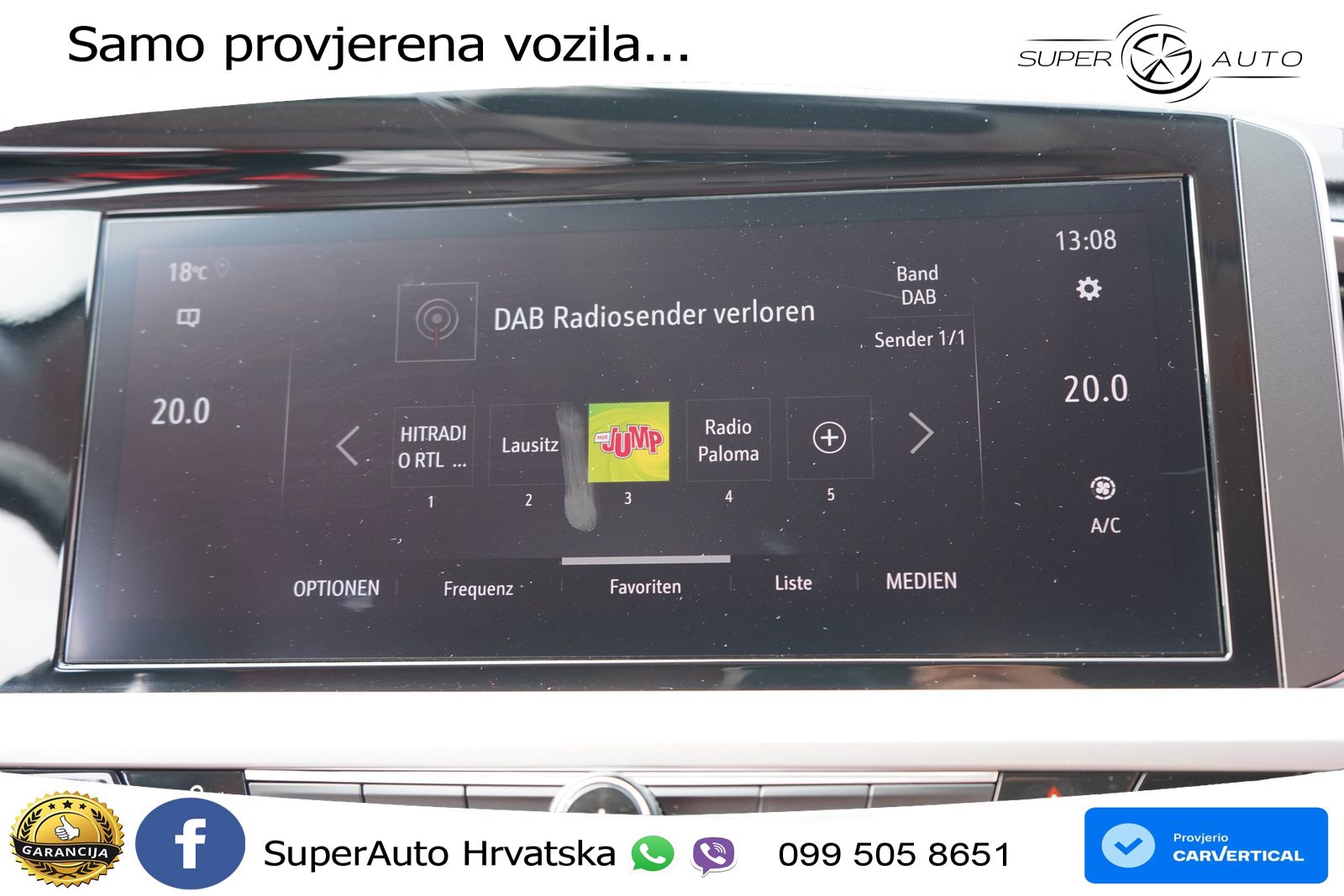 Opel Grandland 1.5d (130 KS) Automatic GS