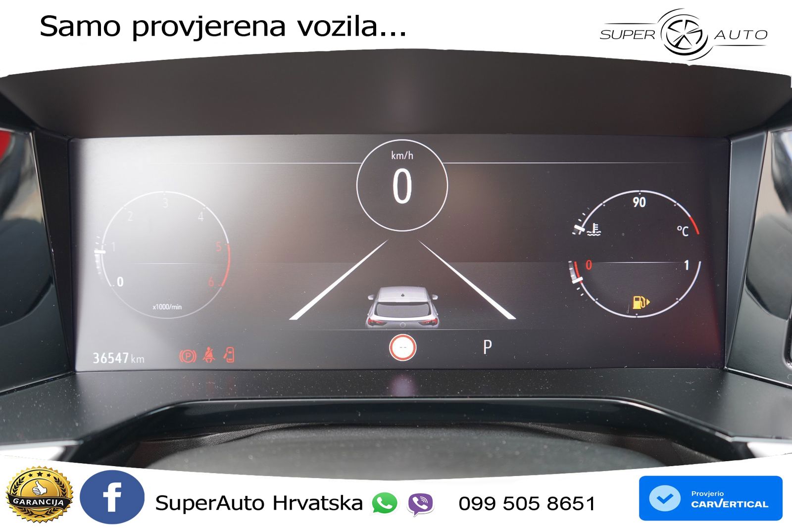 Opel Grandland 1.5d (130 KS) Automatic GS