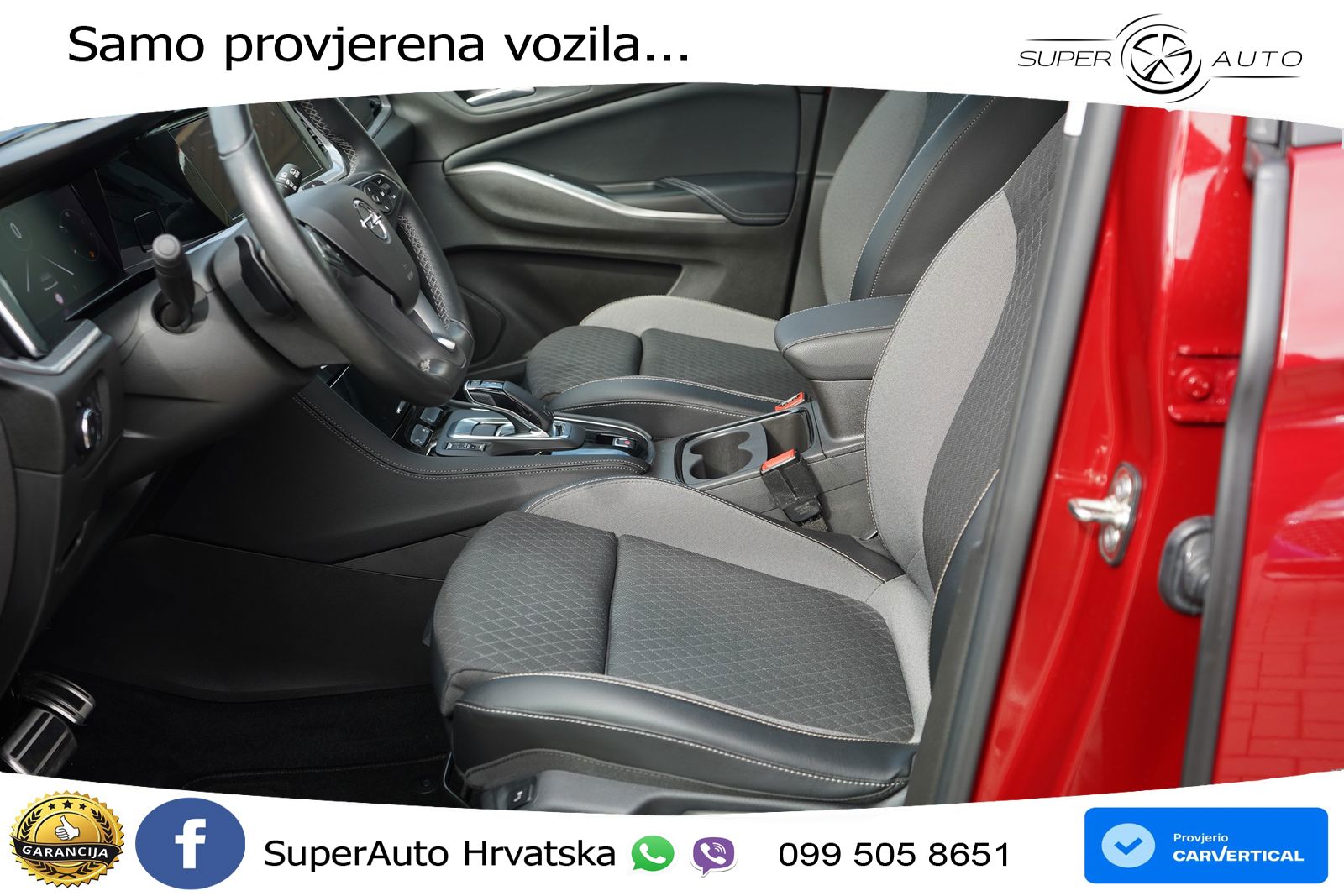 Opel Grandland 1.5d (130 KS) Automatic GS