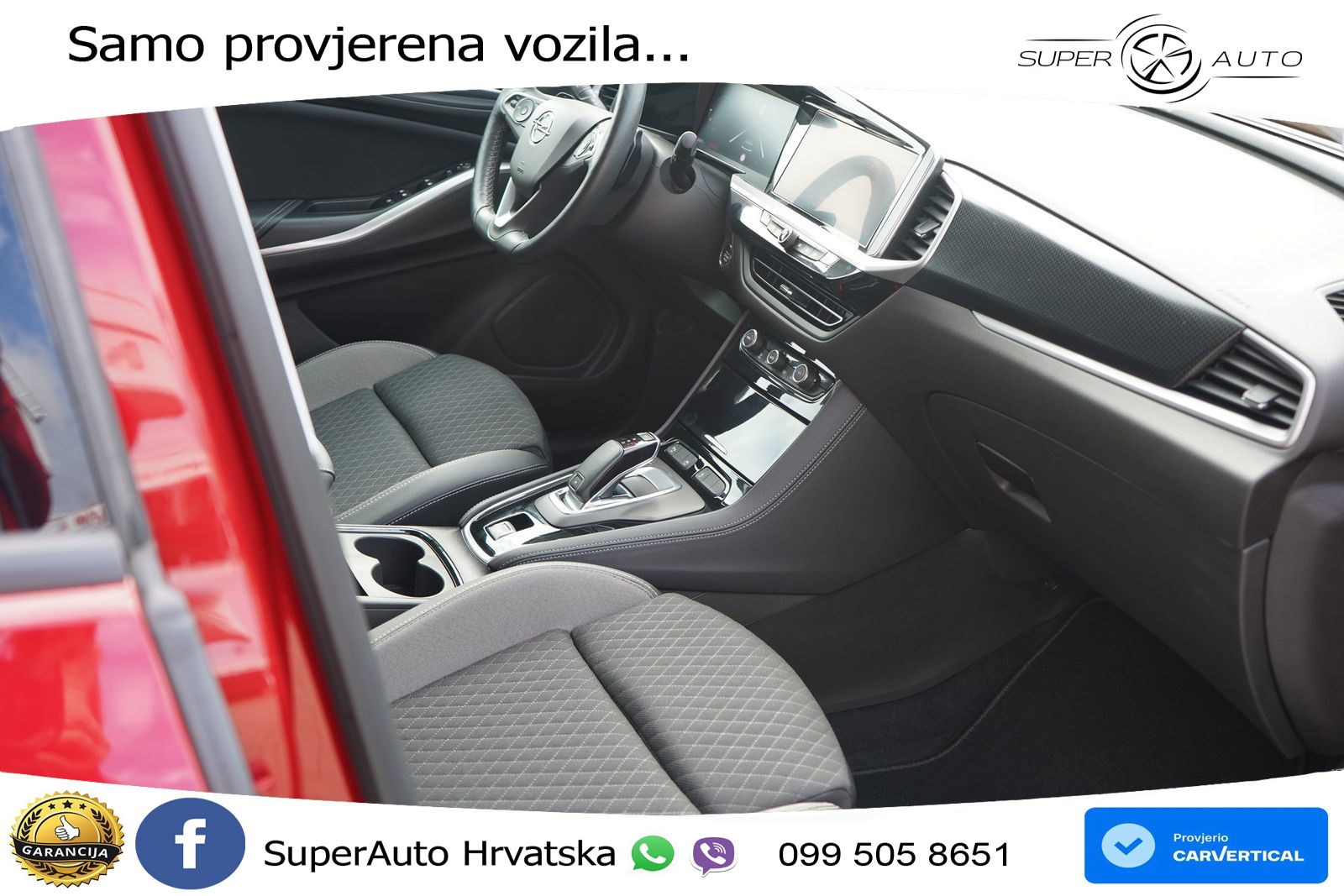Opel Grandland 1.5d (130 KS) Automatic GS