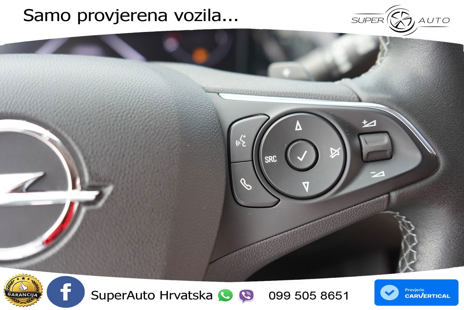 Opel Grandland 1.5d (130 KS) Automatic GS