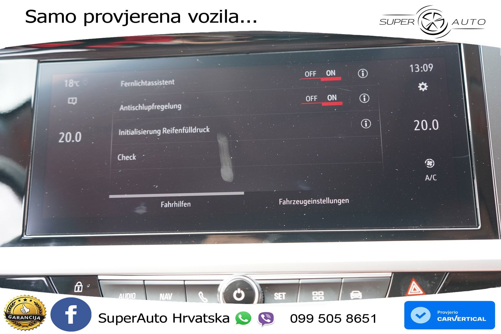 Opel Grandland 1.5d (130 KS) Automatic GS