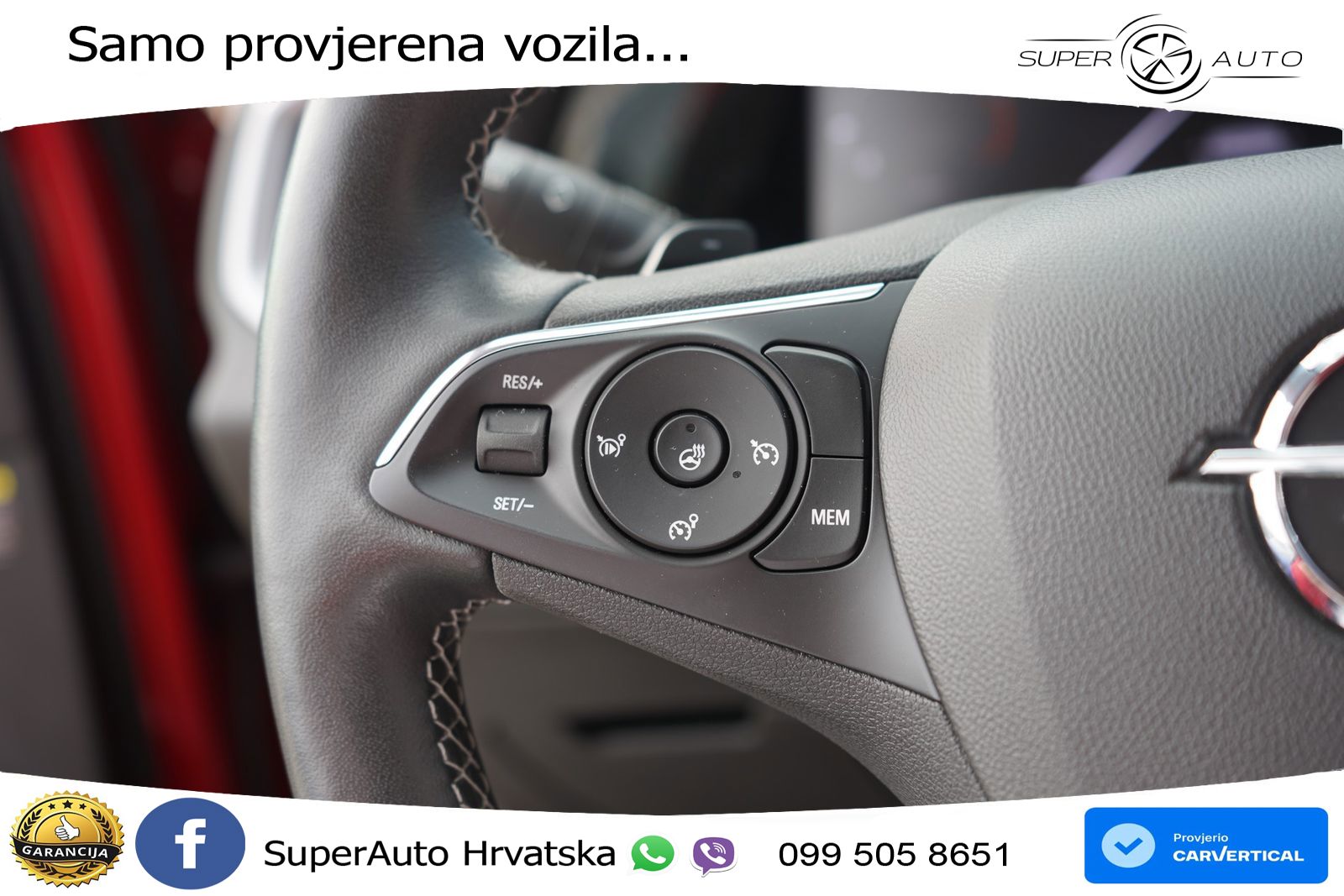 Opel Grandland 1.5d (130 KS) Automatic GS