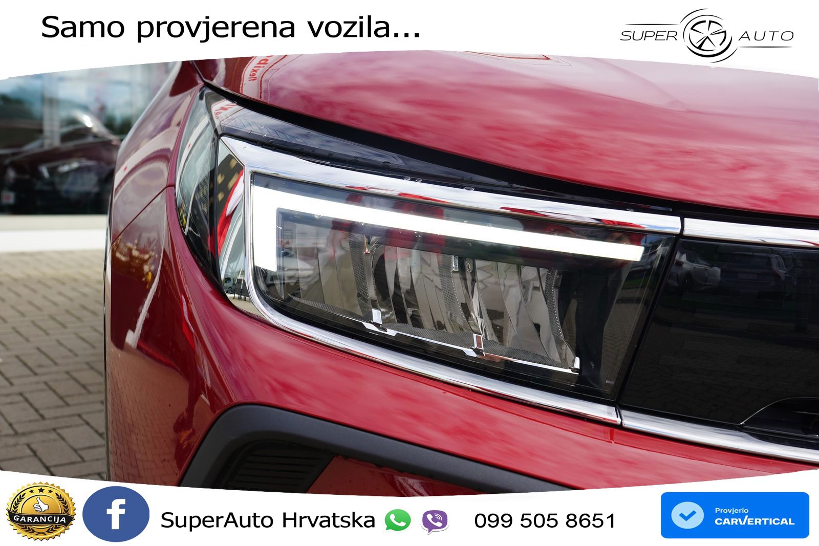 Opel Grandland 1.5d (130 KS) Automatic GS