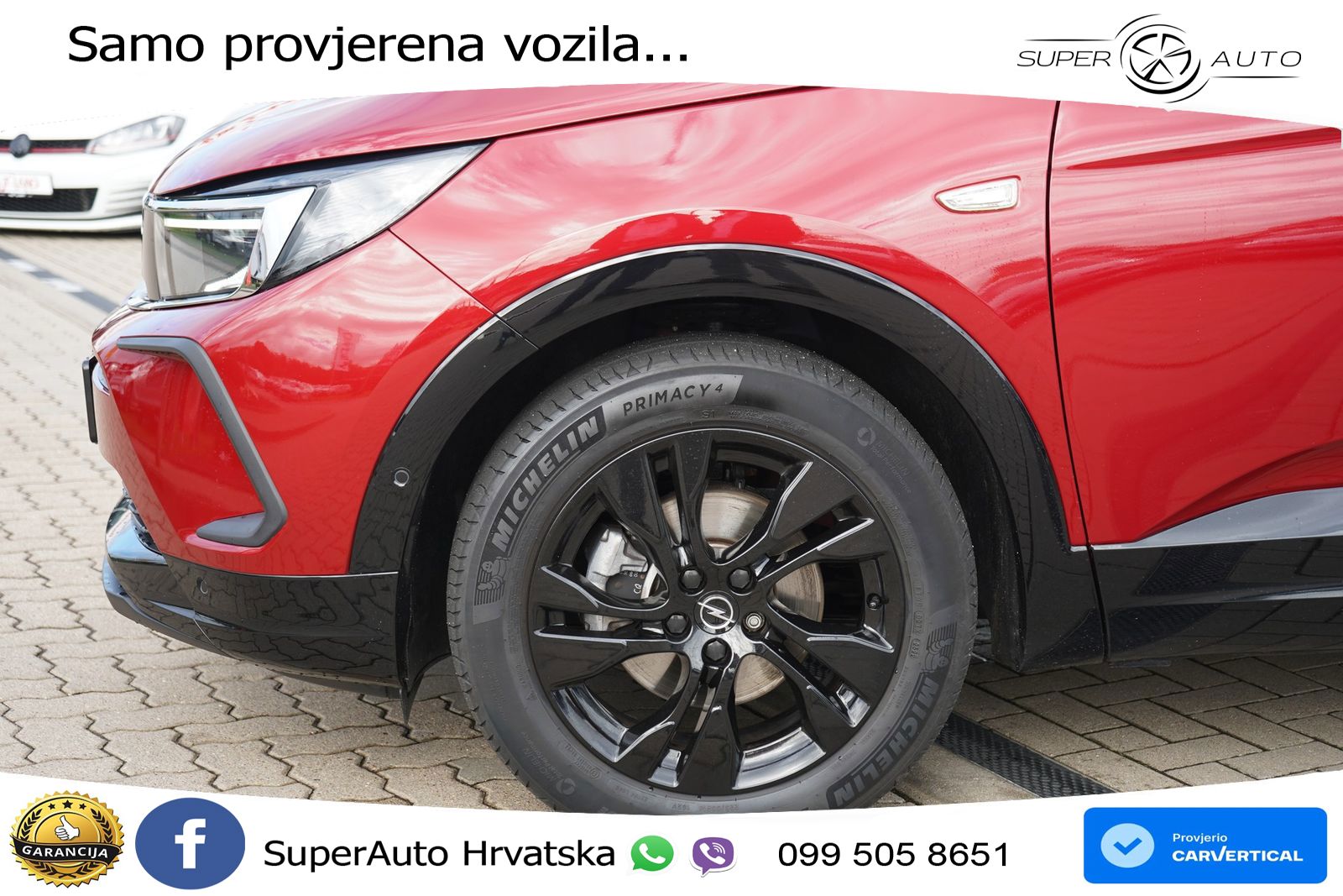 Opel Grandland 1.5d (130 KS) Automatic GS