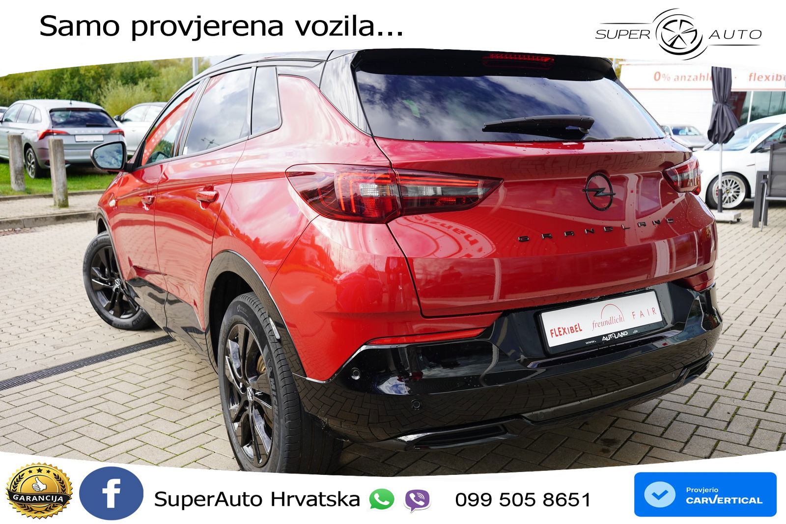 Opel Grandland 1.5d (130 KS) Automatic GS