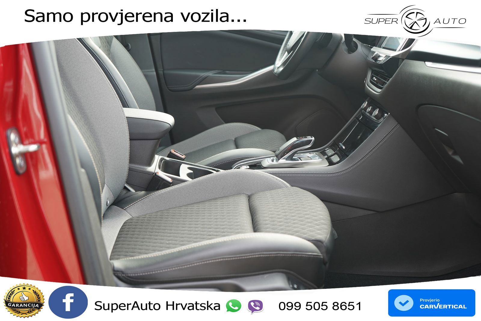 Opel Grandland 1.5d (130 KS) Automatic GS