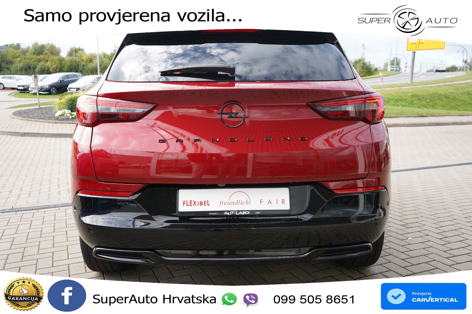 Opel Grandland 1.5d (130 KS) Automatic GS