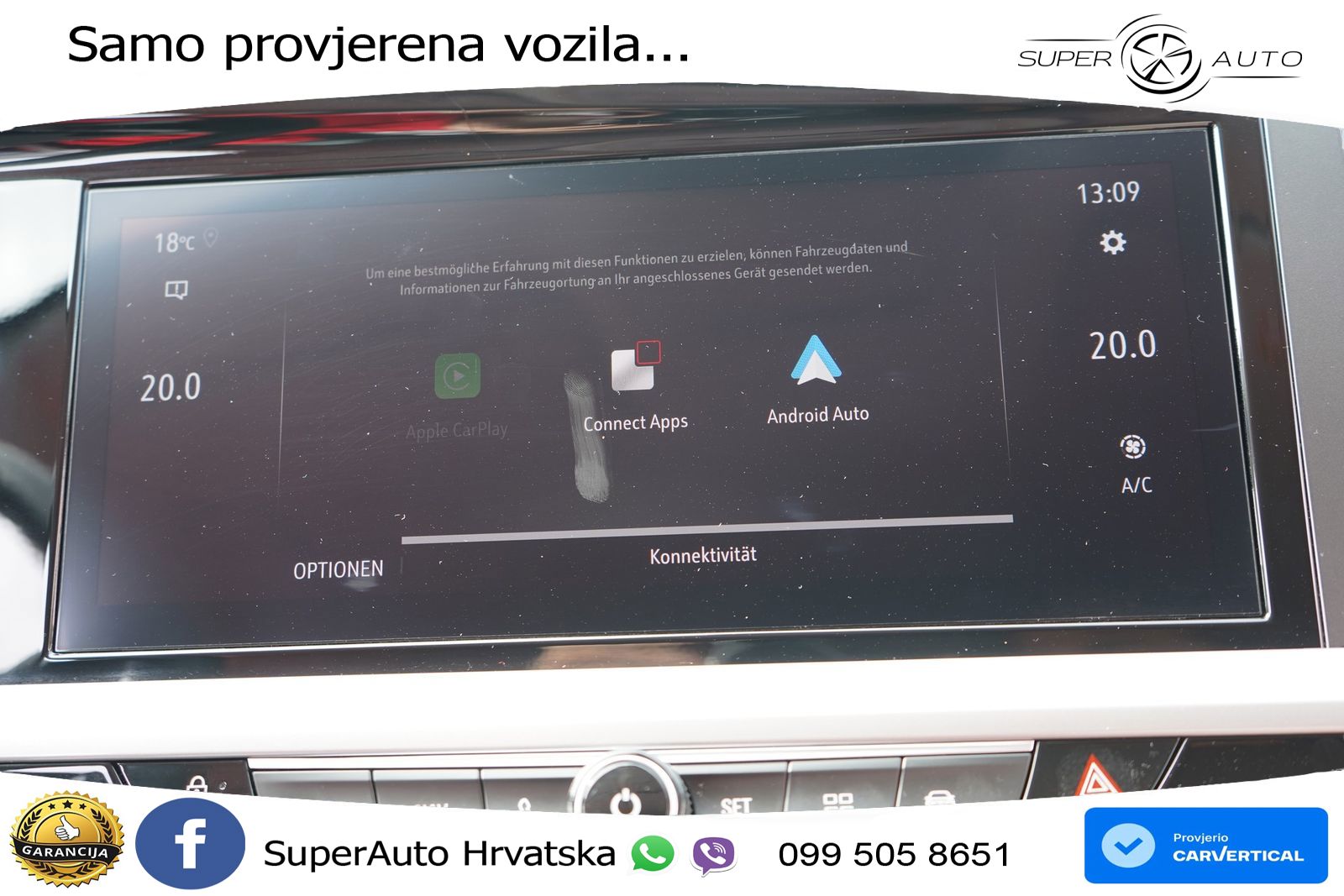 Opel Grandland 1.5d (130 KS) Automatic GS