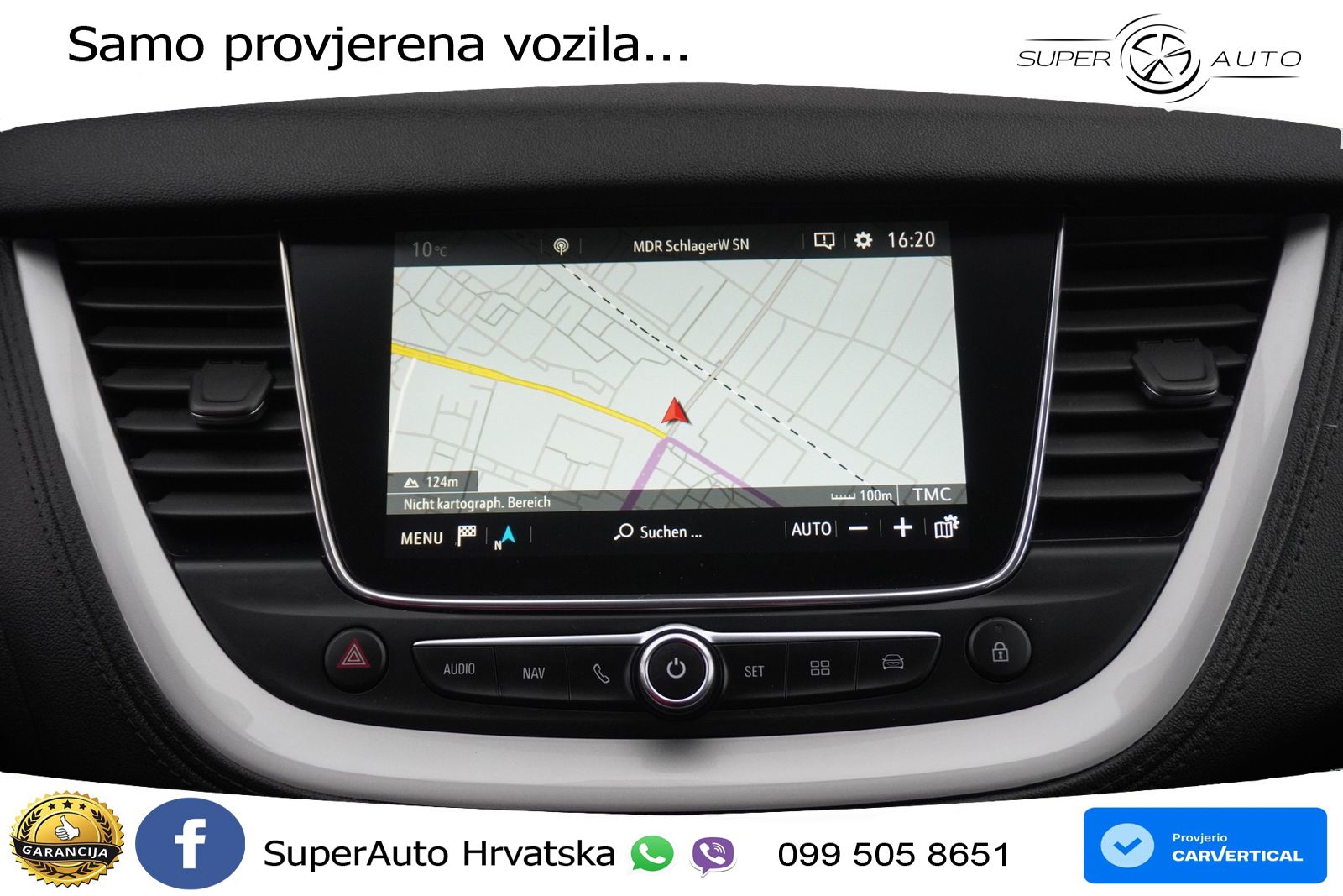 Opel Grandland X 1.2 Turbo (130 KS) Automatic