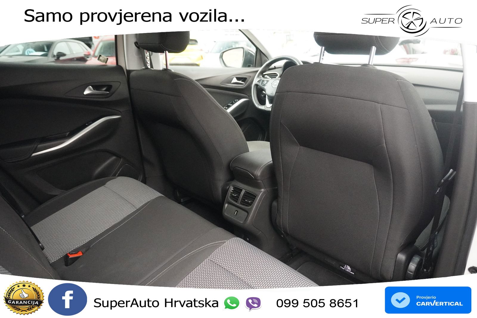 Opel Grandland X 1.2 Turbo (130 KS) Automatic