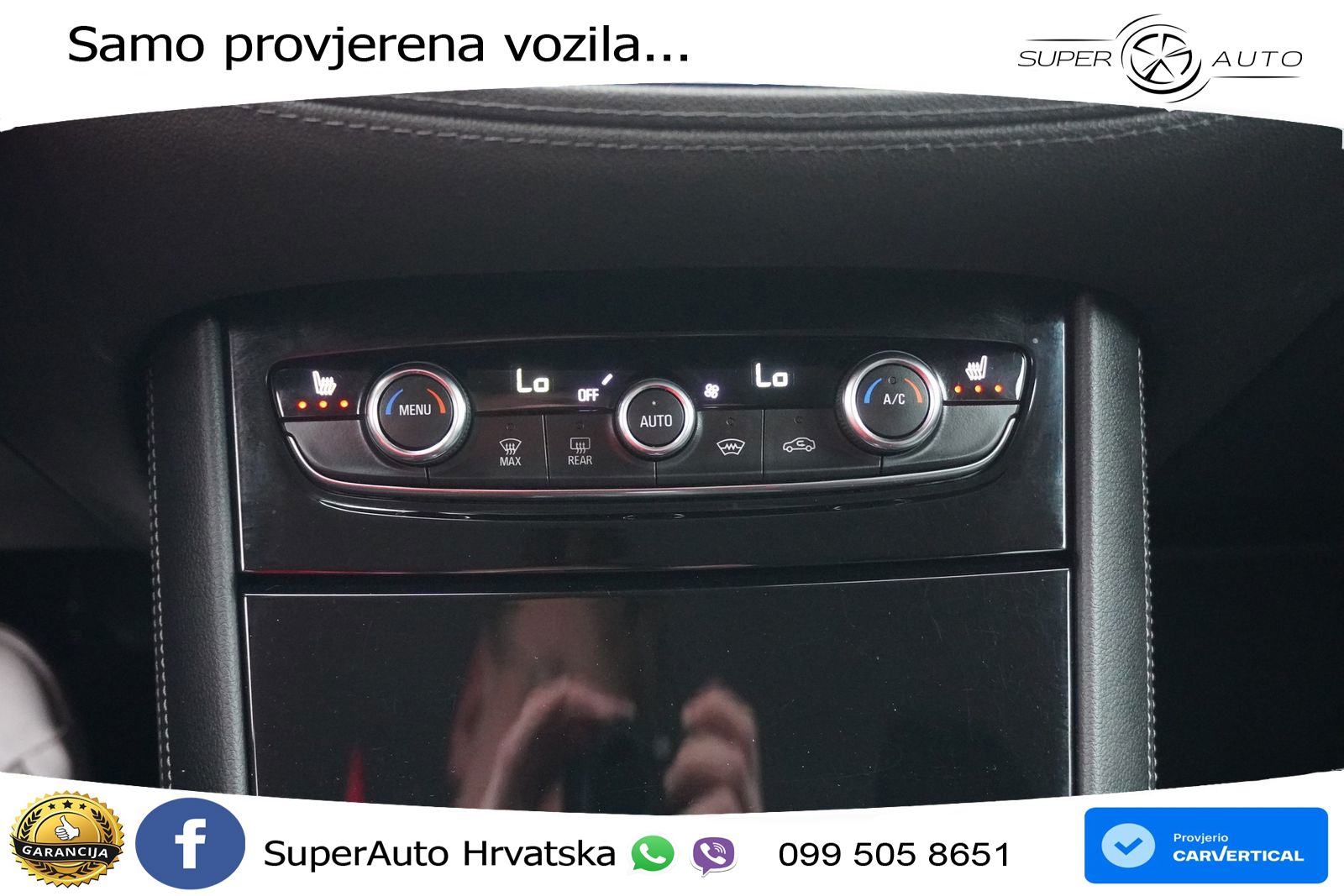 Opel Grandland X 1.2 Turbo (130 KS) Automatic