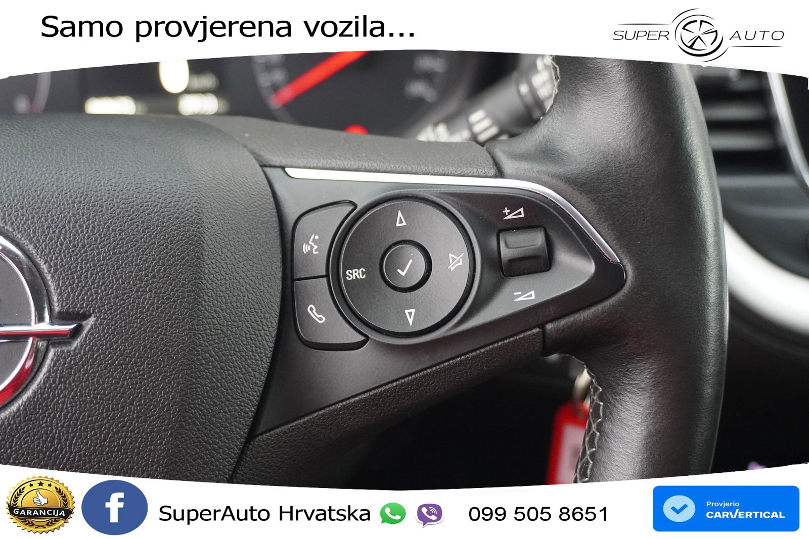 Opel Grandland X 1.2 Turbo (130 KS) Automatic