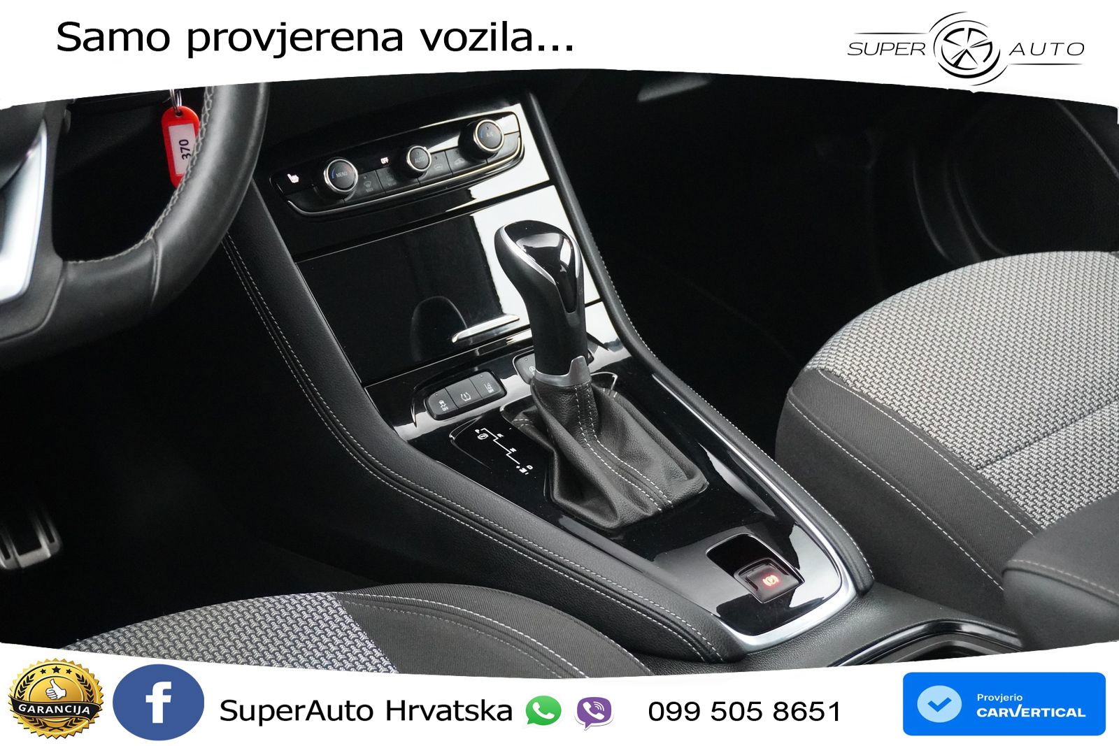 Opel Grandland X 1.2 Turbo (130 KS) Automatic
