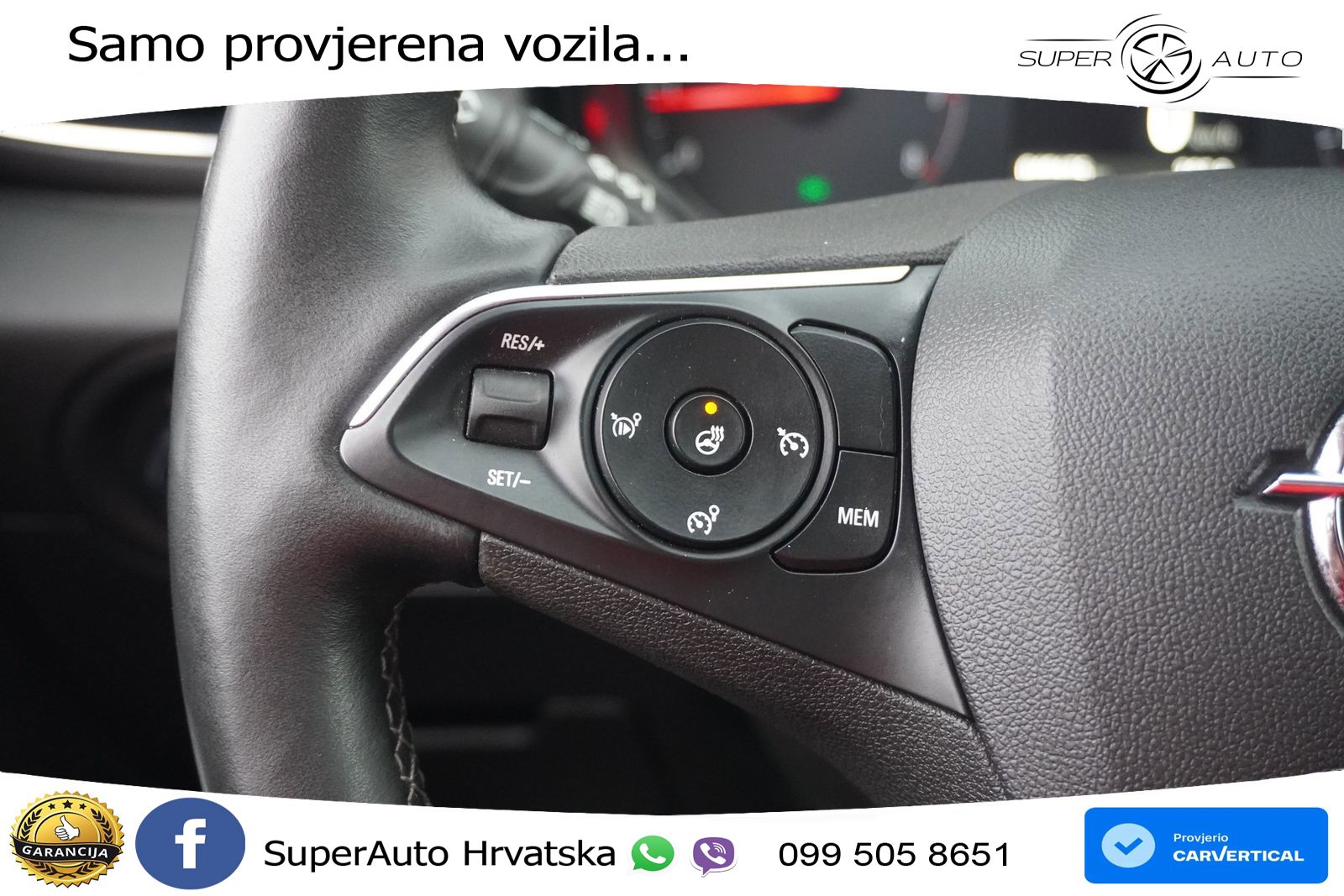 Opel Grandland X 1.2 Turbo (130 KS) Automatic
