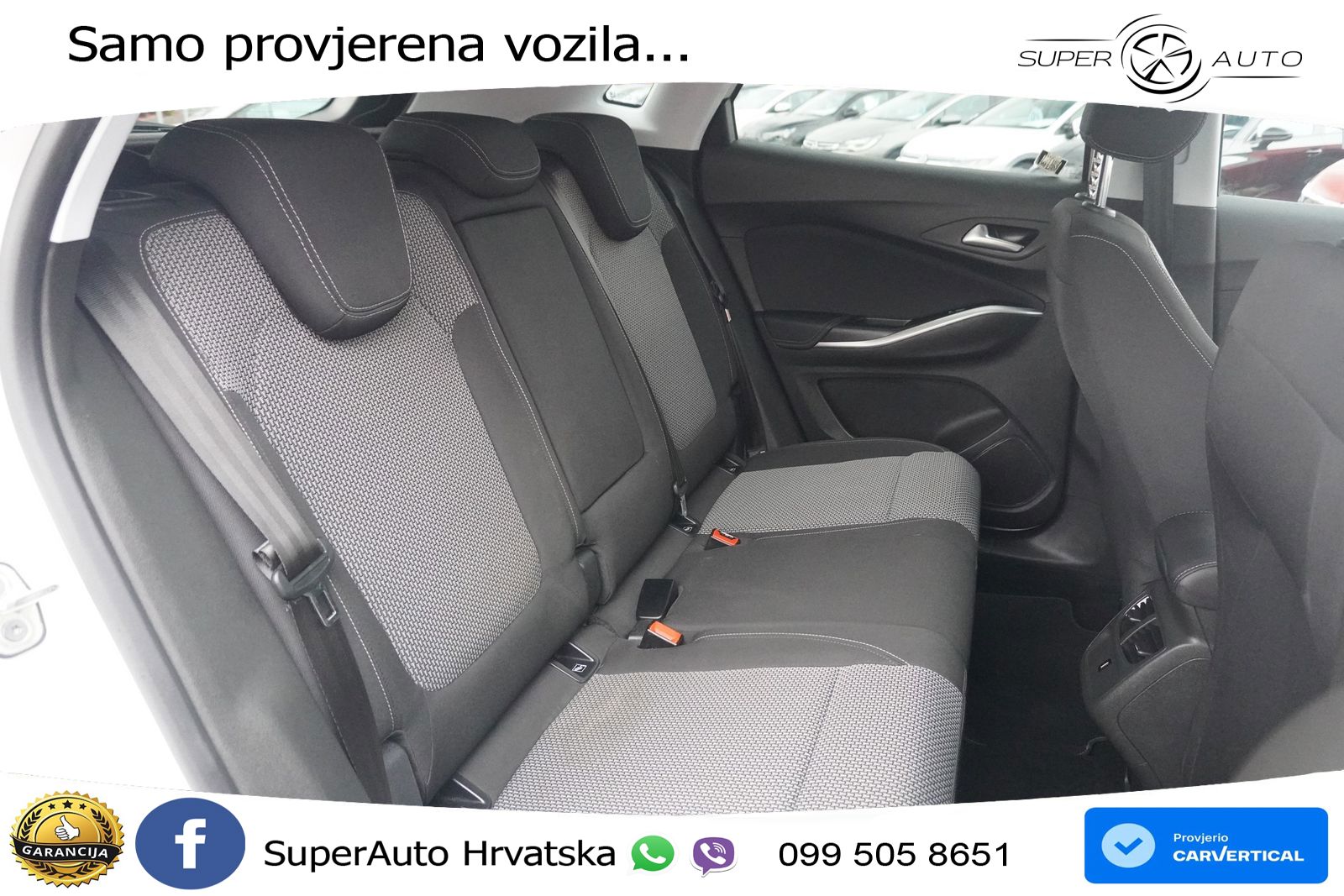 Opel Grandland X 1.2 Turbo (130 KS) Automatic