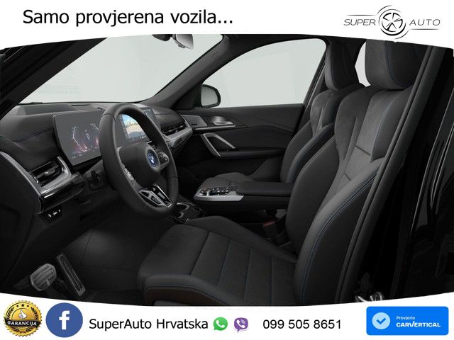 BMW iX1 68 kWh (313 KS) xDrive30 M Sport LED+GR SJED+ACC