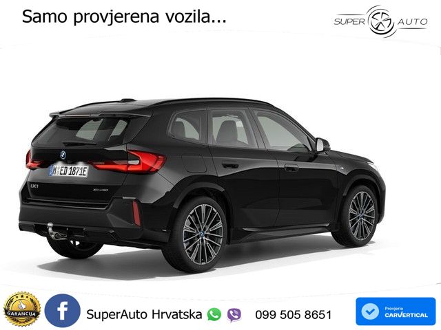 BMW iX1 68 kWh (313 KS) xDrive30 M Sport LED+GR SJED+ACC