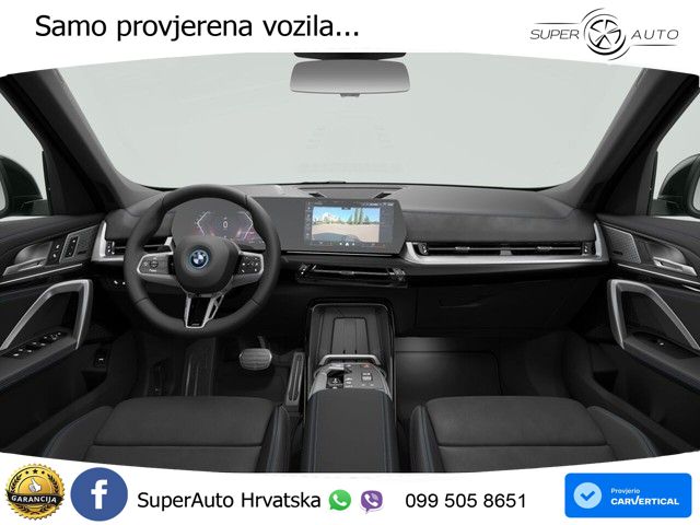 BMW iX1 68 kWh (313 KS) xDrive30 M Sport LED+GR SJED+ACC