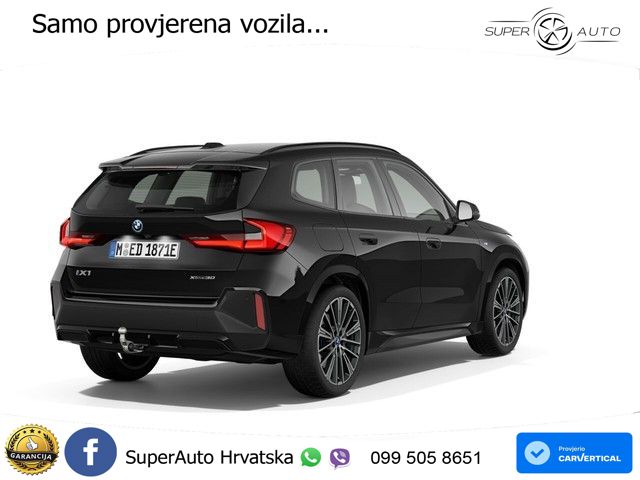 BMW iX1 68 kWh (313 KS) xDrive30 M Sport LED+GR SJED+ACC