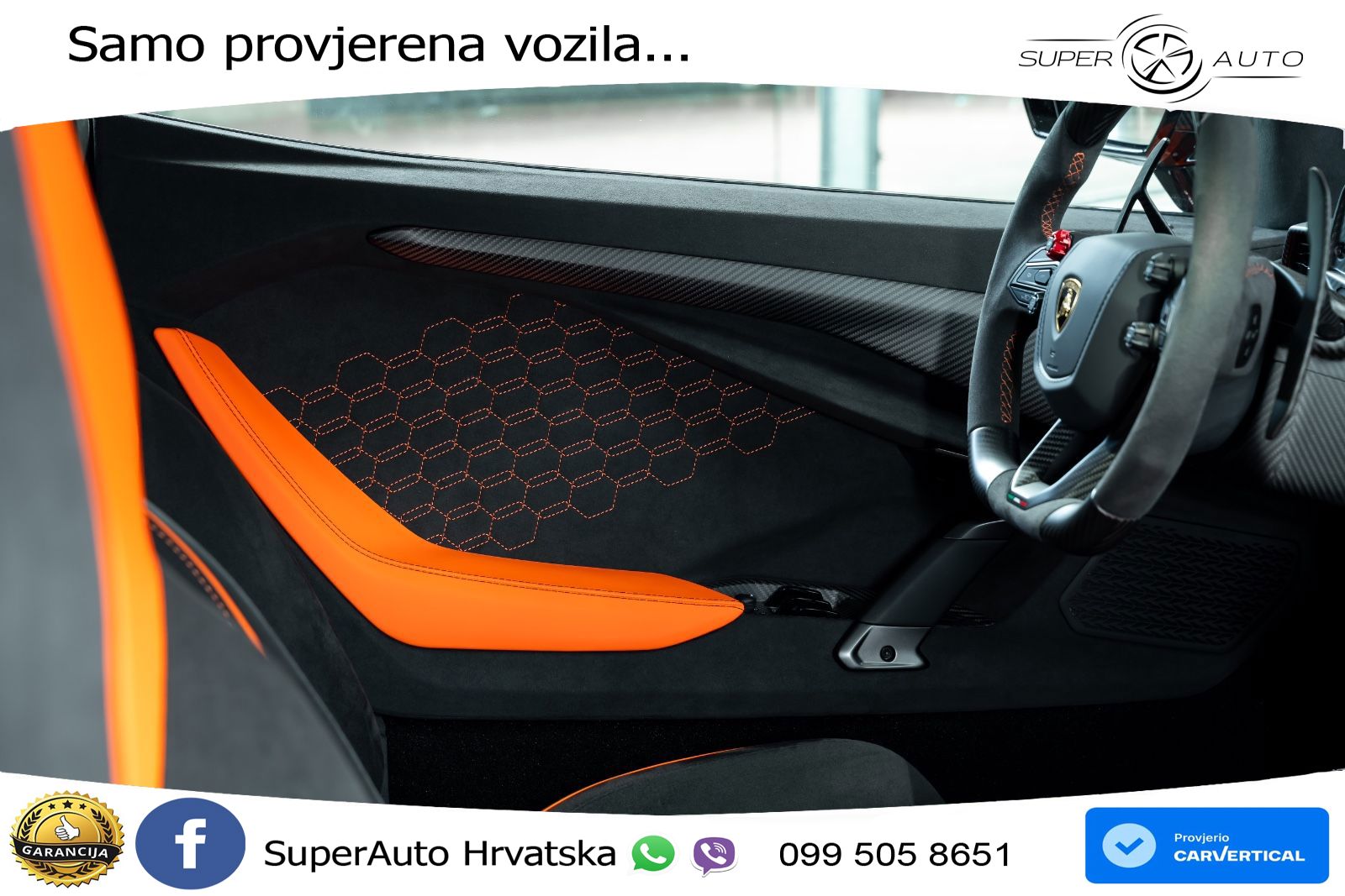Lamborghini Revuelto 6.5 V12 (1015 KS) 4WD DCT