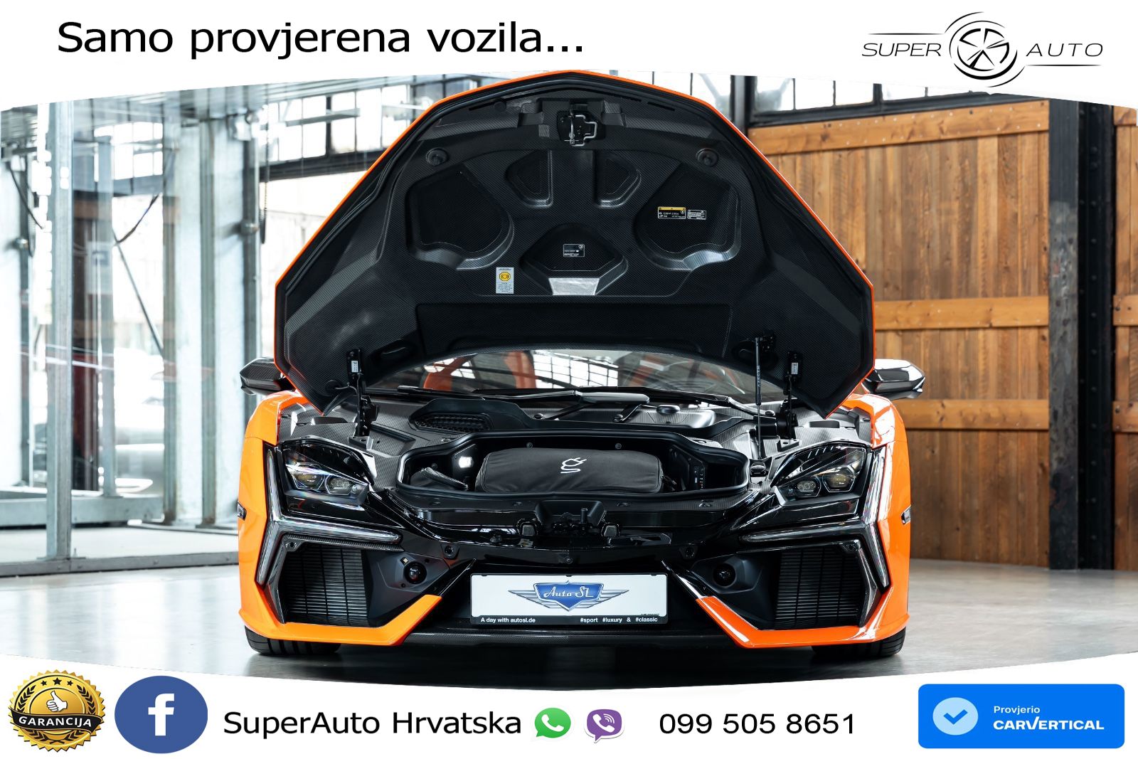 Lamborghini Revuelto 6.5 V12 (1015 KS) 4WD DCT