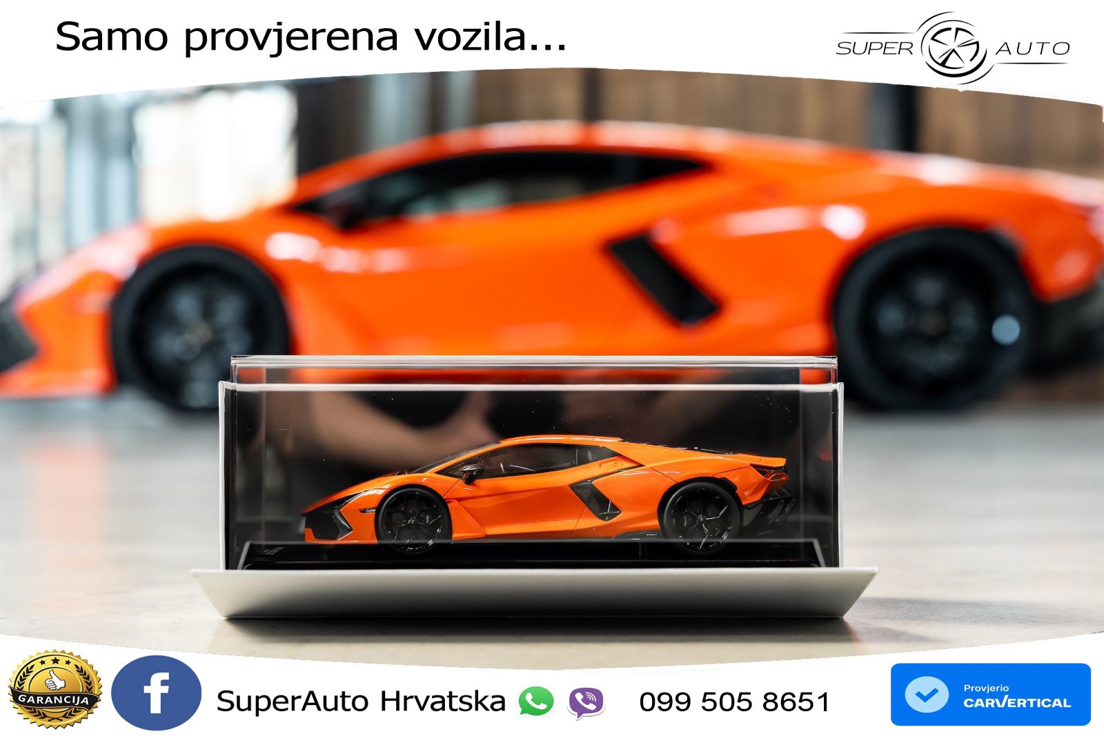Lamborghini Revuelto 6.5 V12 (1015 KS) 4WD DCT