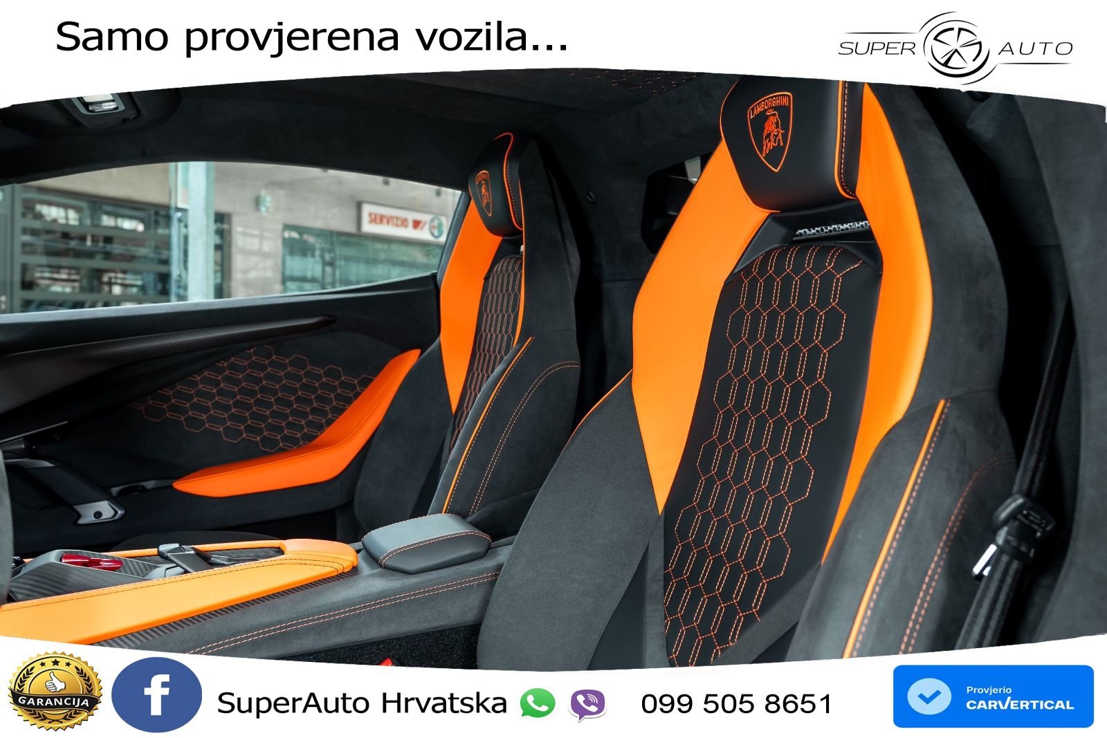 Lamborghini Revuelto 6.5 V12 (1015 KS) 4WD DCT