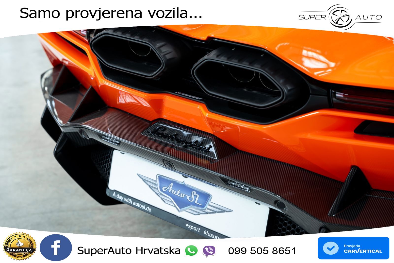 Lamborghini Revuelto 6.5 V12 (1015 KS) 4WD DCT