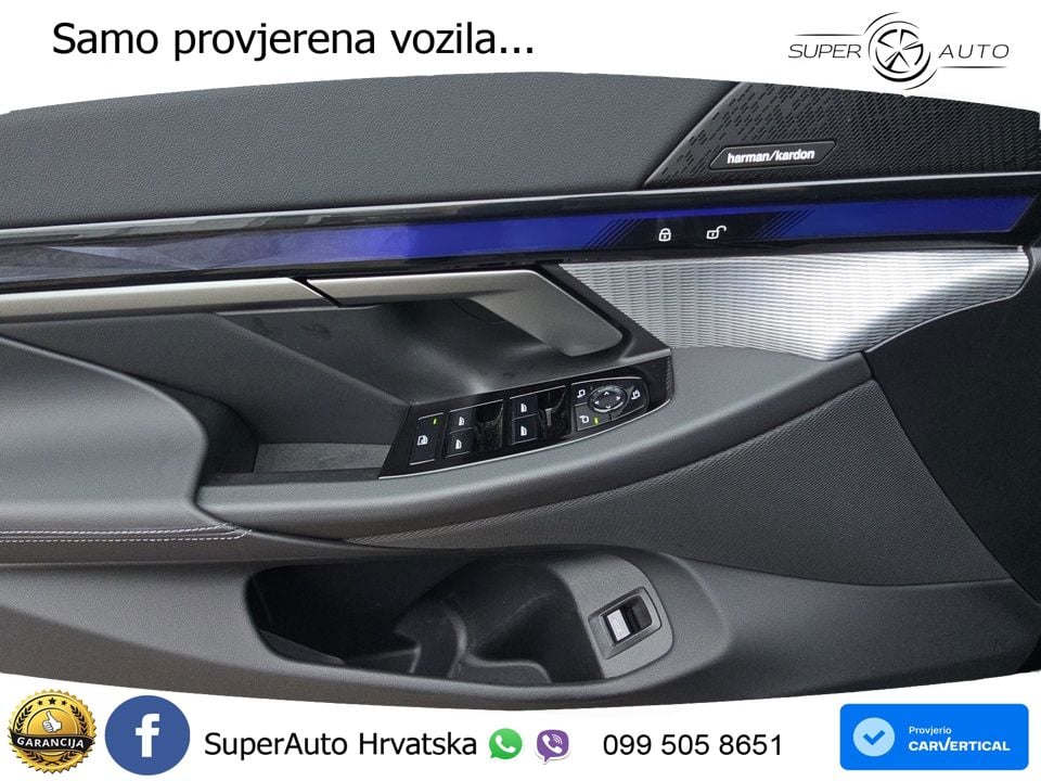 BMW 520d Touring (197 KS) Steptronic M Sport LED+GR SJED+ACC