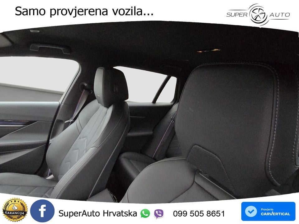 BMW 520d Touring (197 KS) Steptronic M Sport LED+GR SJED+ACC
