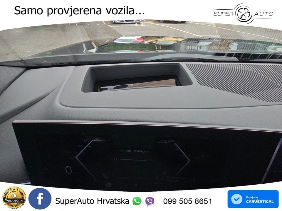 BMW 520d Touring (197 KS) Steptronic M Sport LED+GR SJED+ACC
