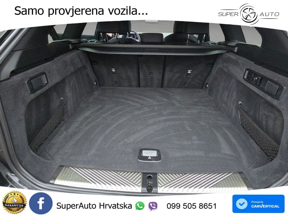 BMW 520d Touring (197 KS) Steptronic M Sport LED+GR SJED+ACC