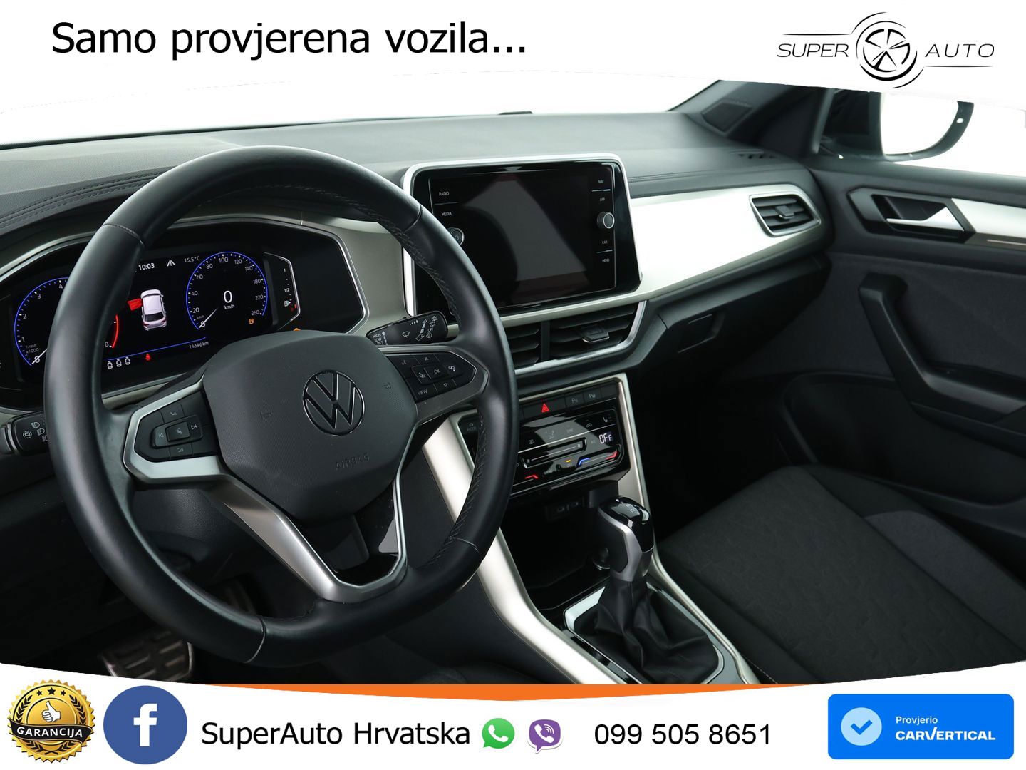 Volkswagen T-Roc I 1.5 TSI (150 KS) DSG