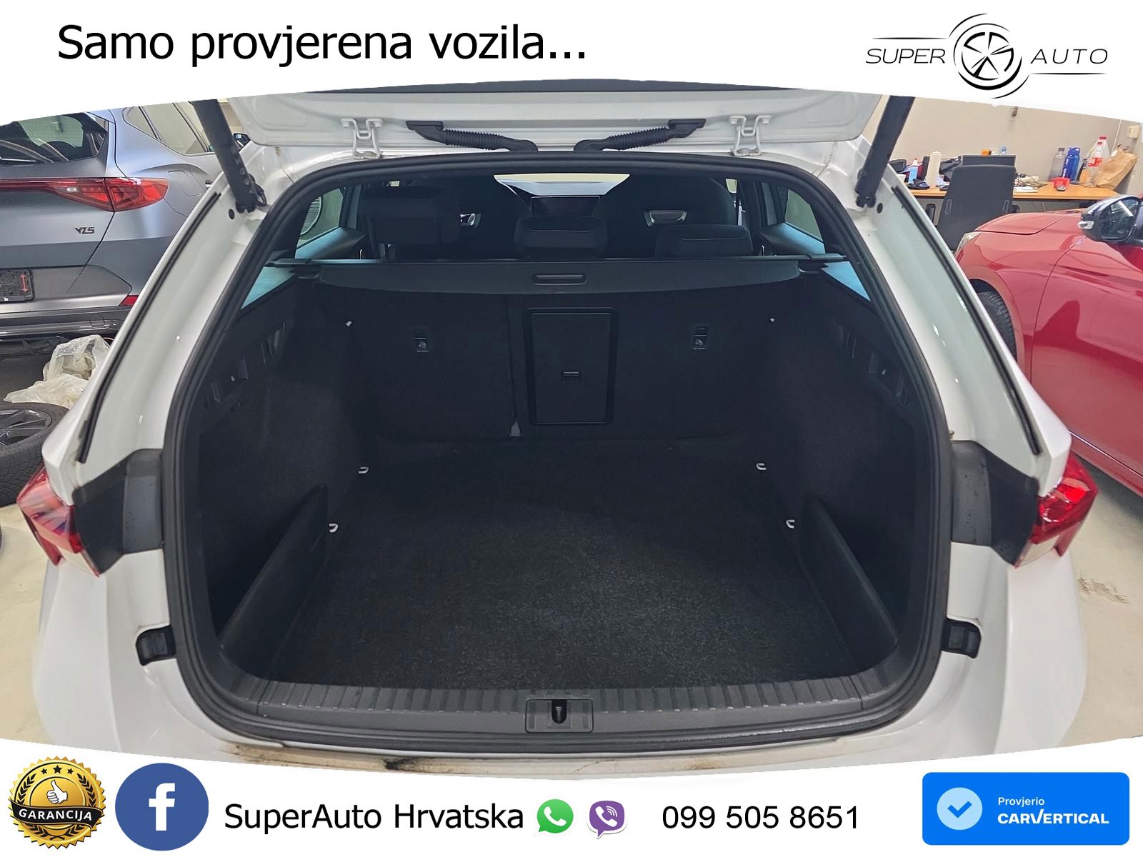 Škoda Octavia Combi 2.0 TDI (150 KS) 4x4 DSG SportLine LED+GR SJED+ACC