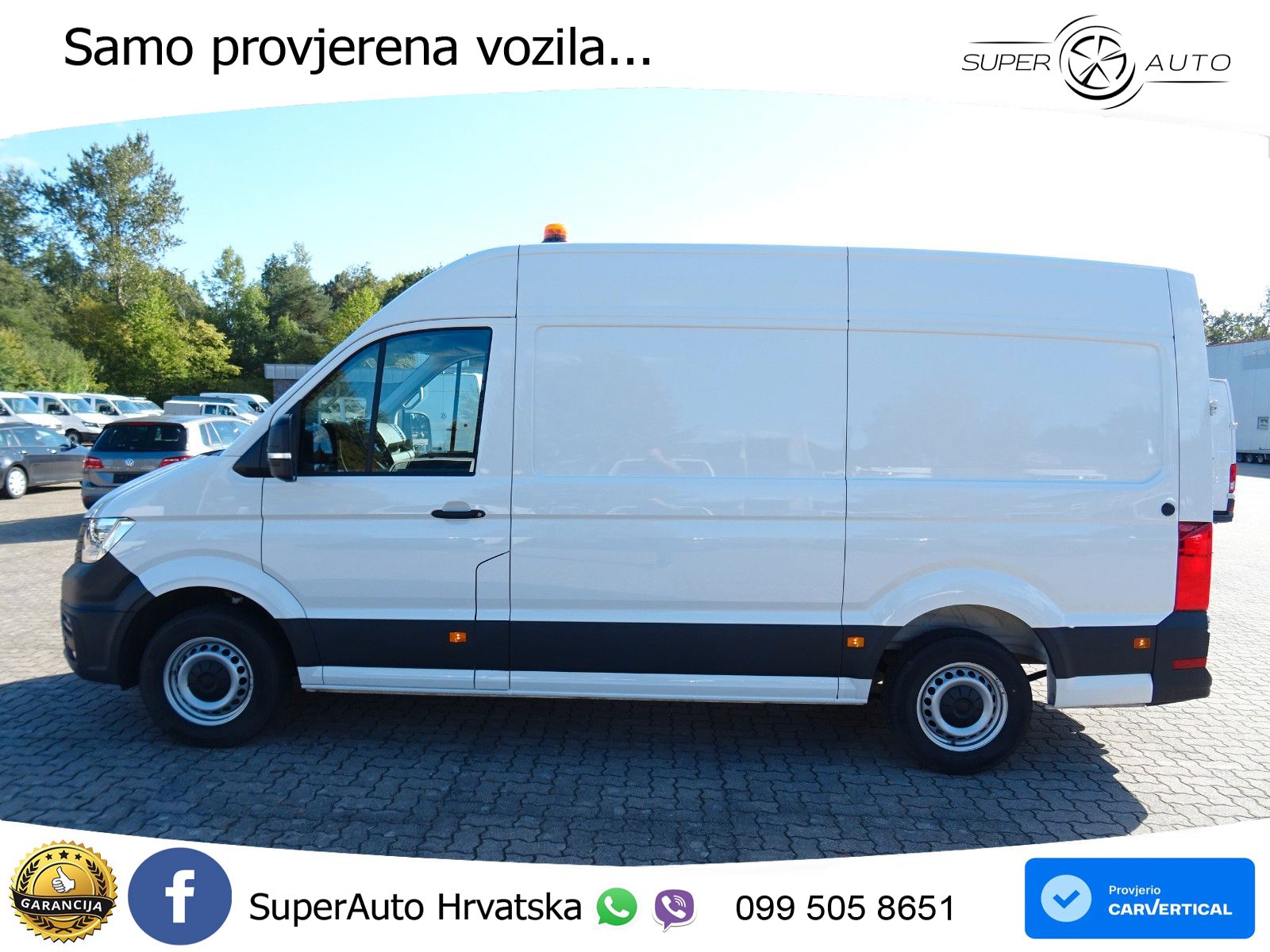 VW Crafter