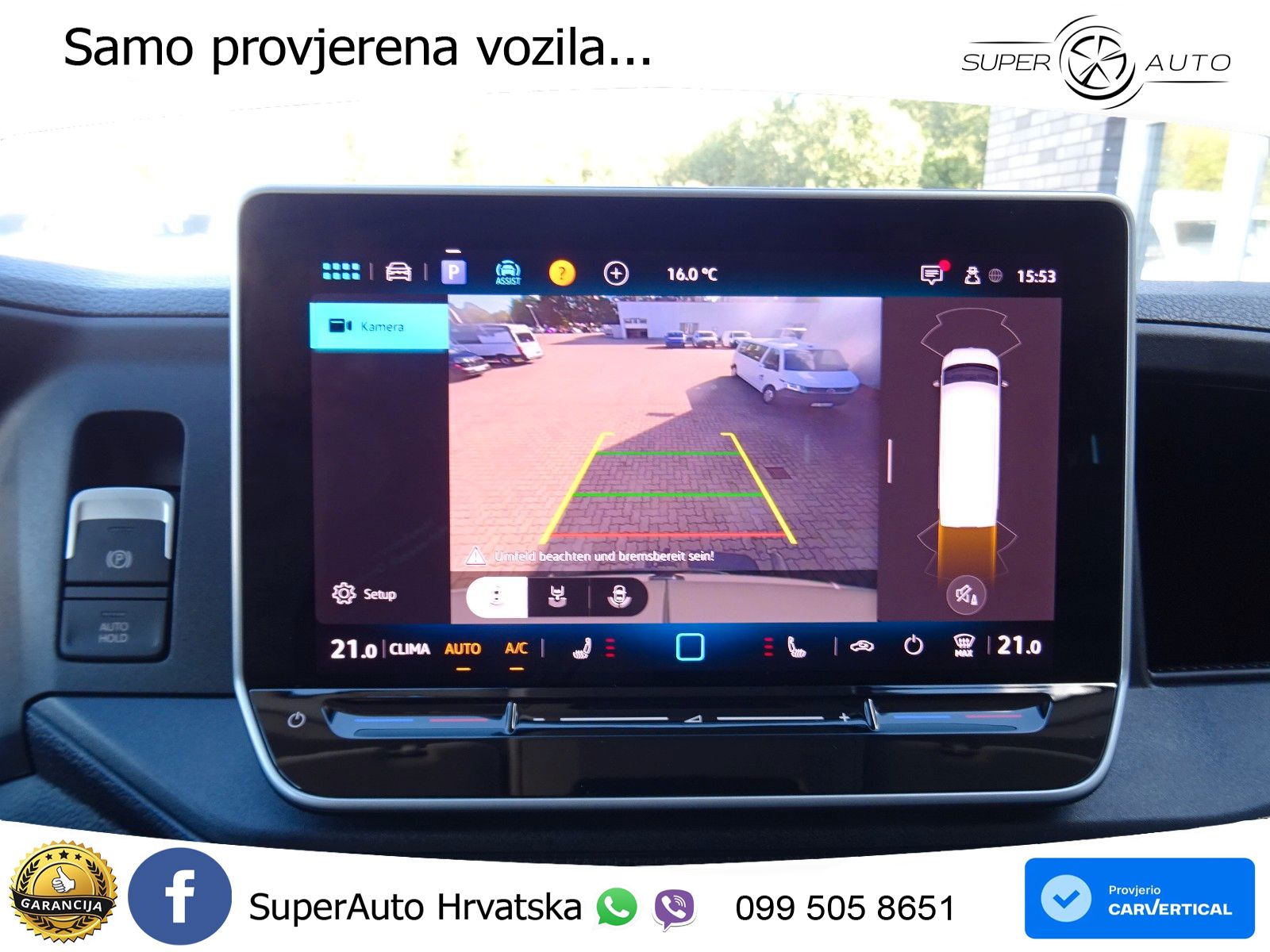 VW Crafter