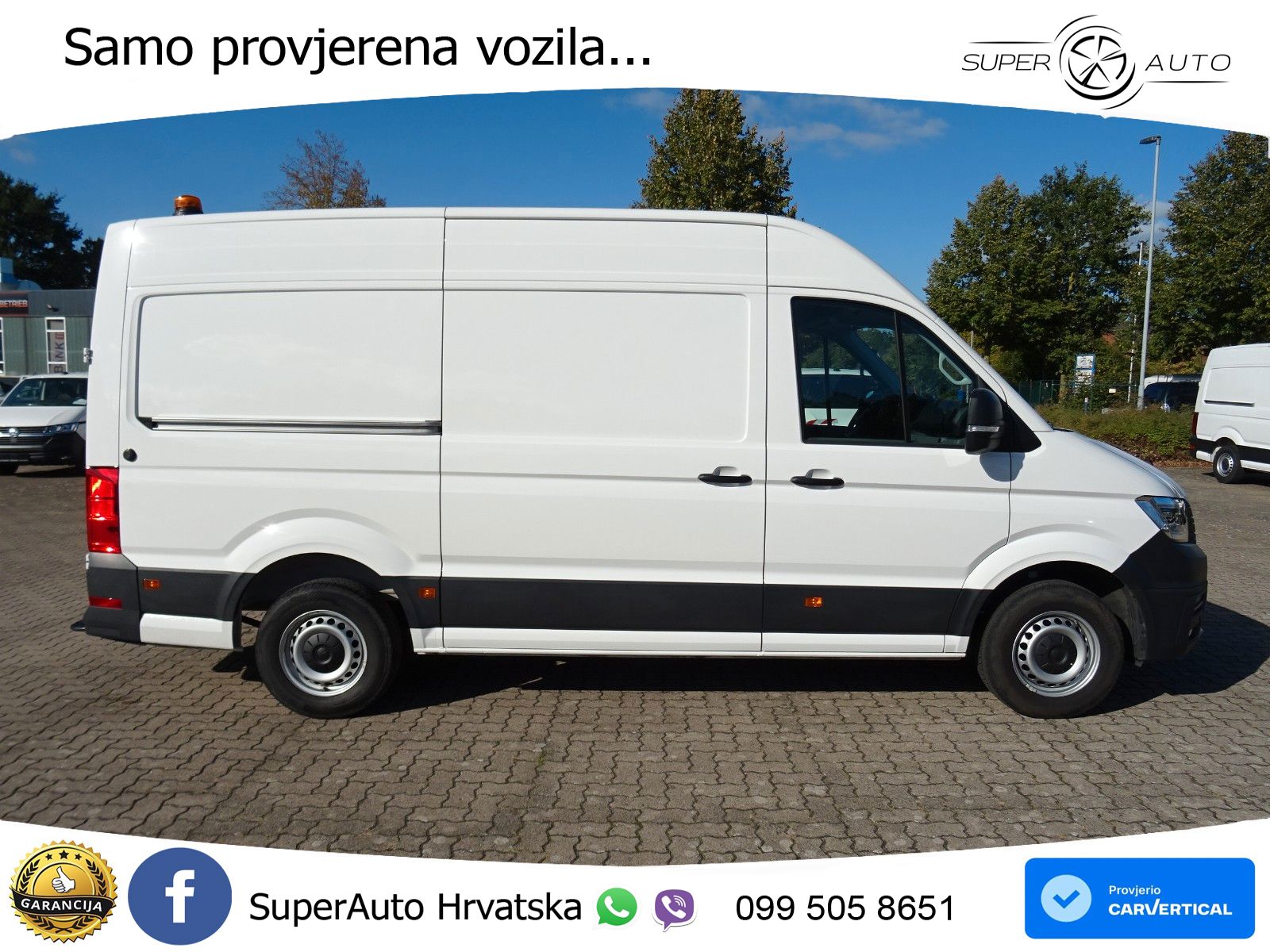VW Crafter