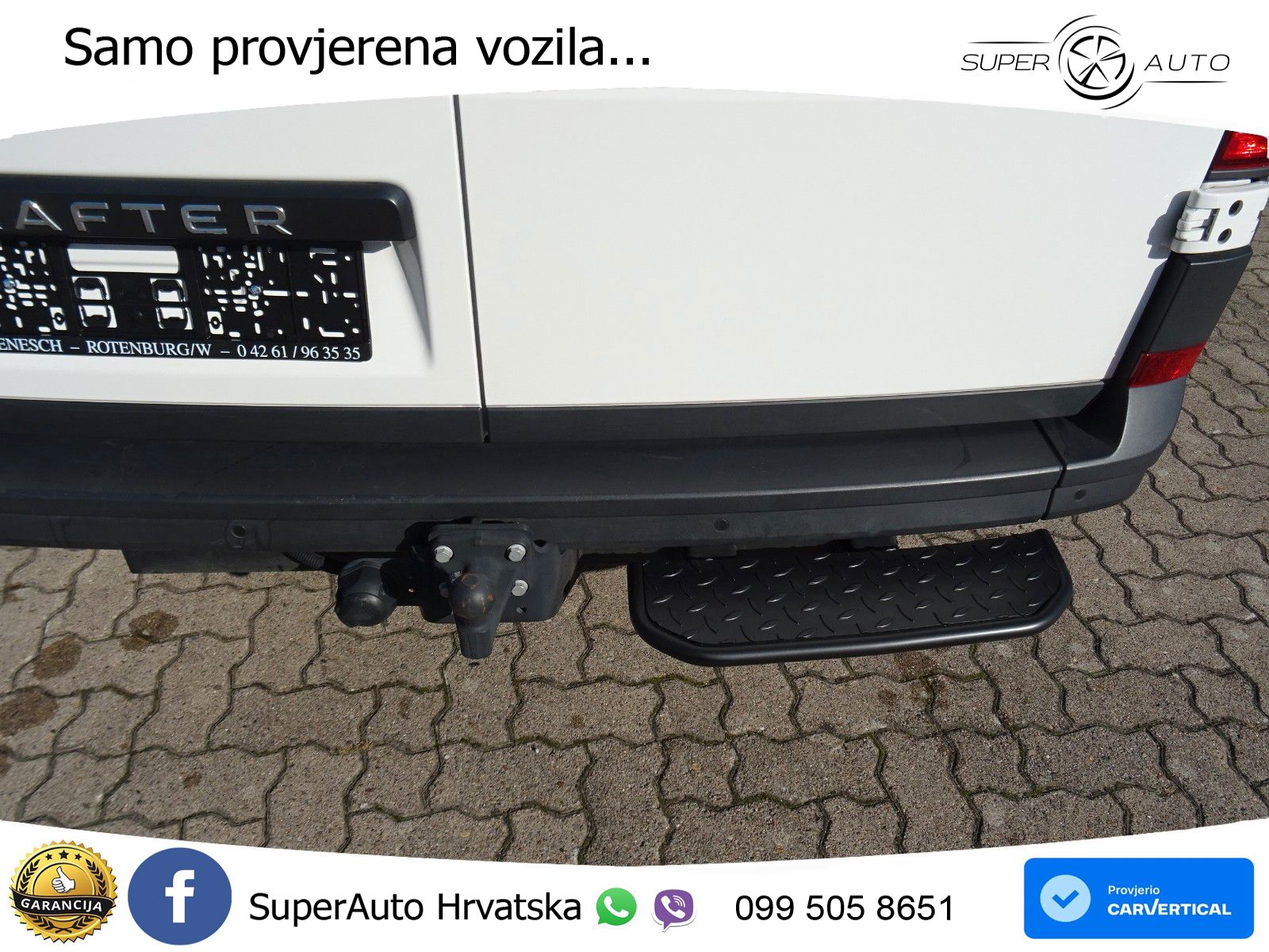 VW Crafter
