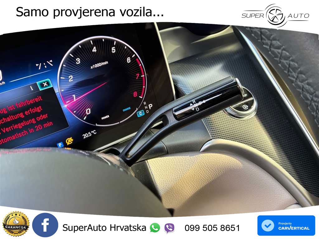 Mercedes GLC 200 (204 KS) 4MATIC 9G-TRONIC
