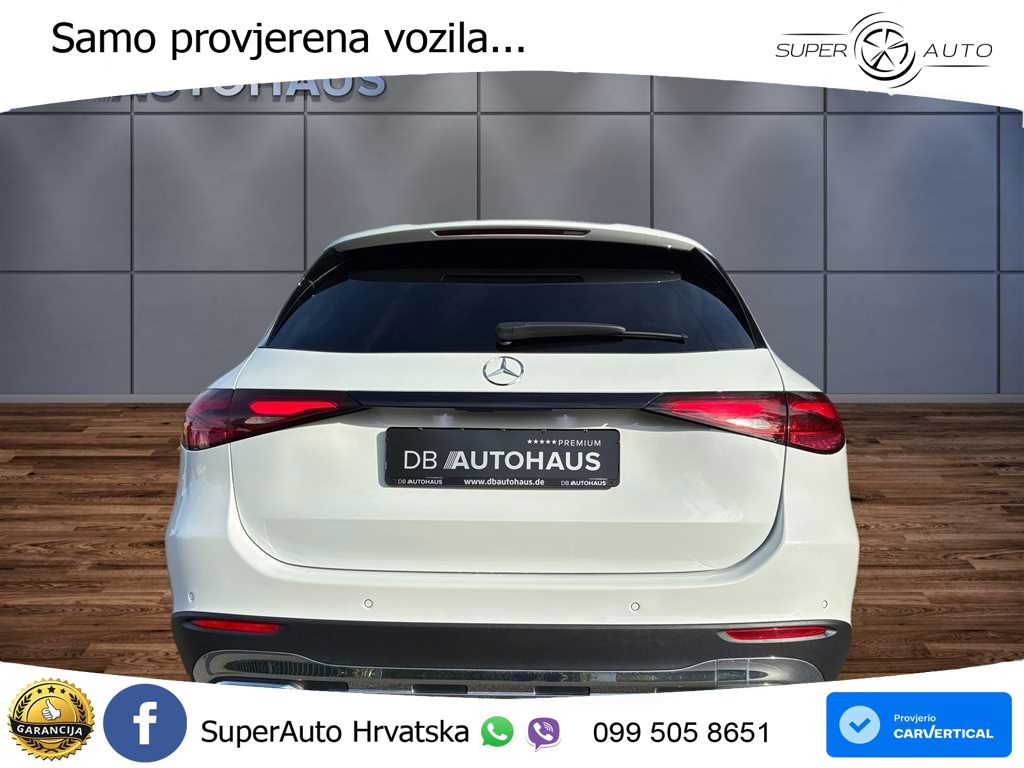 Mercedes GLC 200 (204 KS) 4MATIC 9G-TRONIC