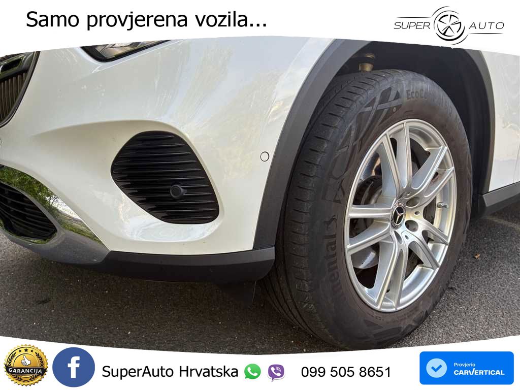 Mercedes GLC 200 (204 KS) 4MATIC 9G-TRONIC