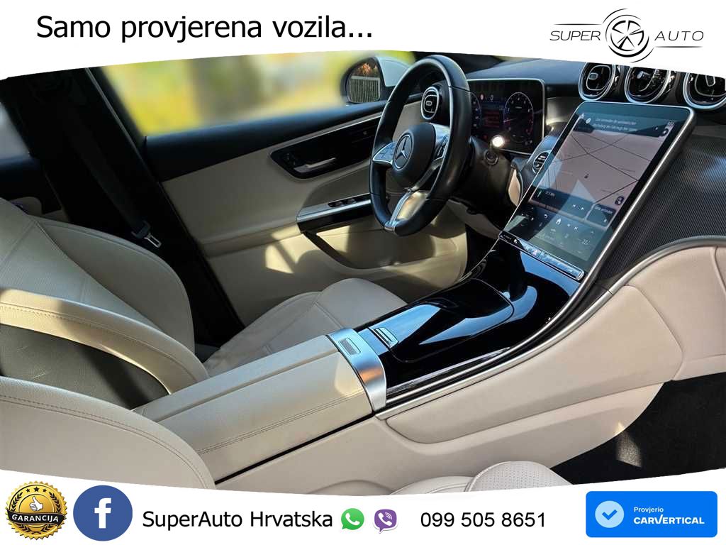 Mercedes GLC 200 (204 KS) 4MATIC 9G-TRONIC